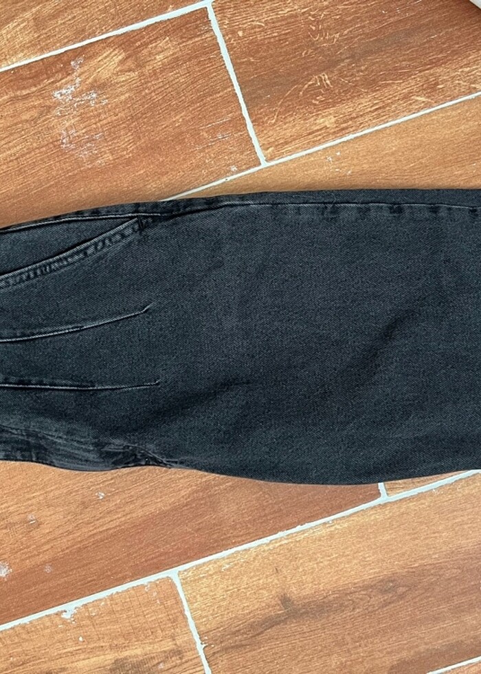Pull&Bear Baloon Denim - Görsel 3