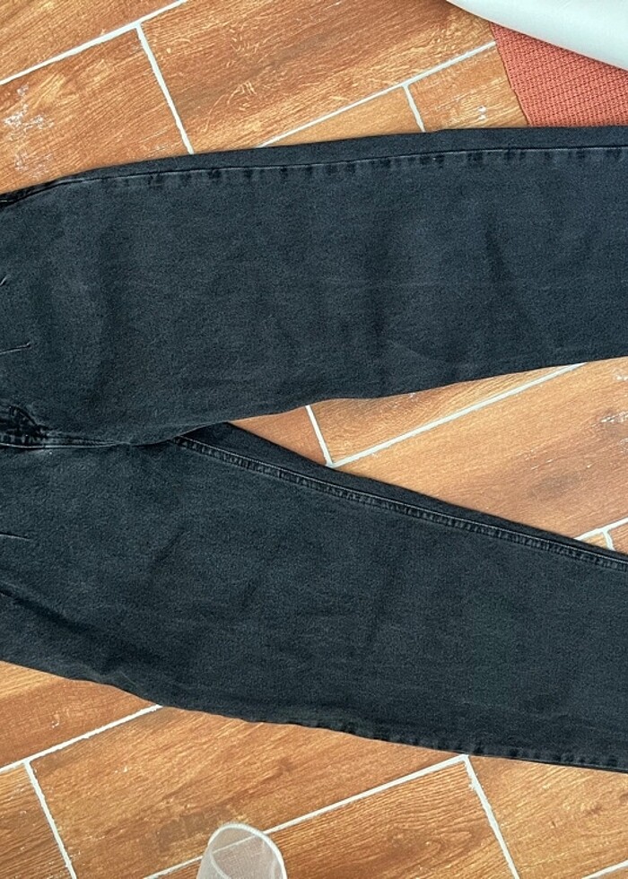 Pull&Bear Baloon Denim - Görsel 5