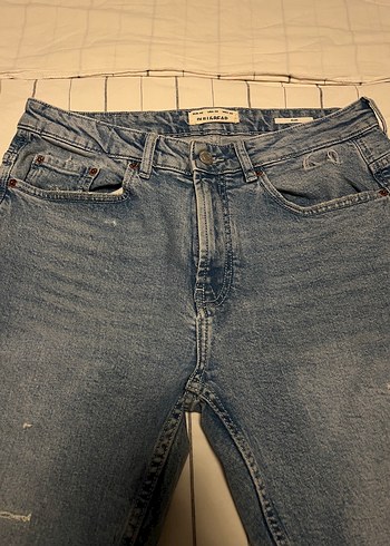 Pull&Bear Slim Denim - Görsel 8