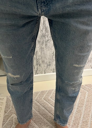 Pull&Bear Slim Denim - Görsel 3