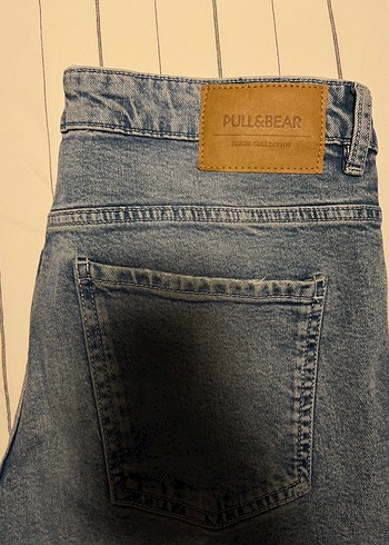 Pull&Bear Slim Denim - Görsel 6