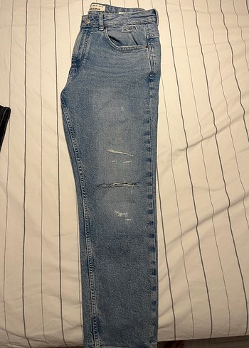 Pull&Bear Slim Denim - Görsel 5