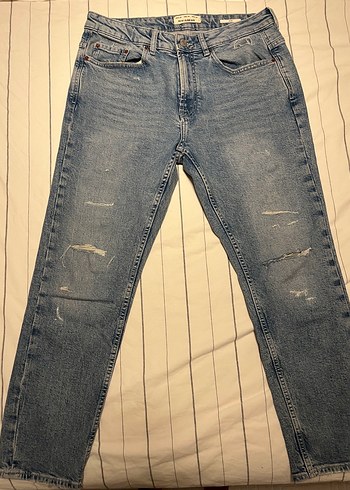 Pull&Bear Slim Denim - Görsel 7