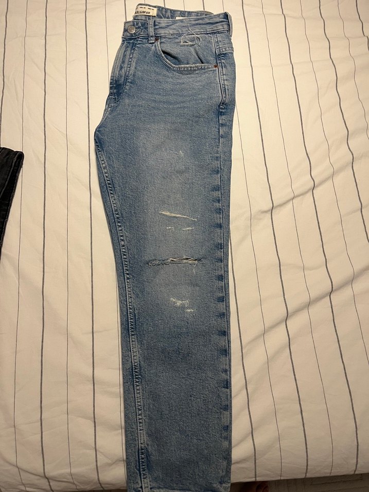 Pull&Bear Slim Denim - Görsel 5