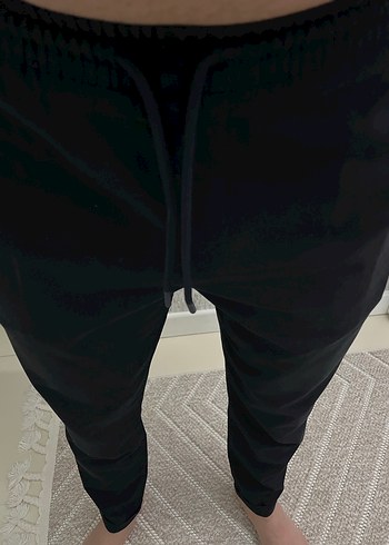 AVVA Relaxed Fit Spor Kesim Kumaş Pantolon - Görsel 3