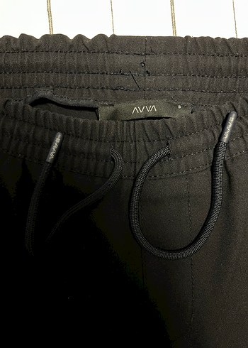 AVVA Relaxed Fit Spor Kesim Kumaş Pantolon - Görsel 6