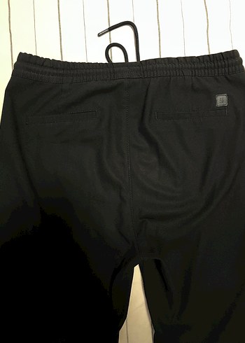 AVVA Relaxed Fit Spor Kesim Kumaş Pantolon - Görsel 5