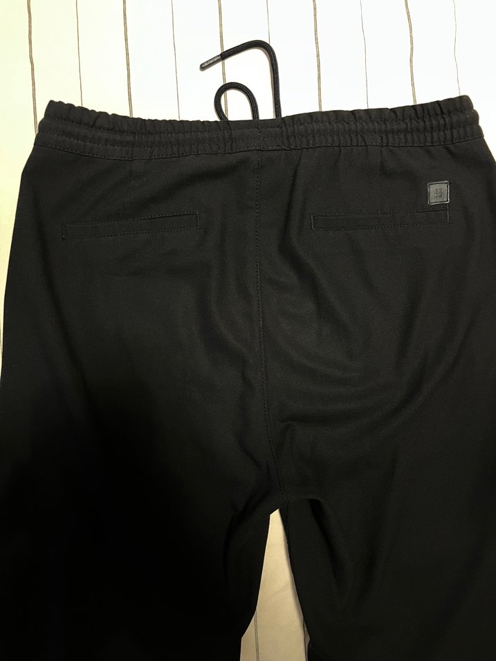 AVVA Relaxed Fit Spor Kesim Kumaş Pantolon - Görsel 5