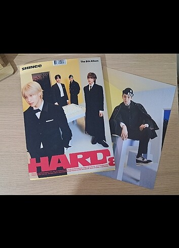 shinee hard albüm 