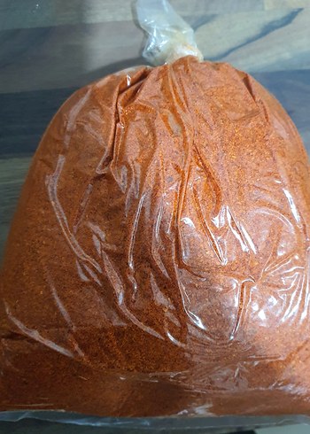 Parlak Kahverengi Toz Baharat
