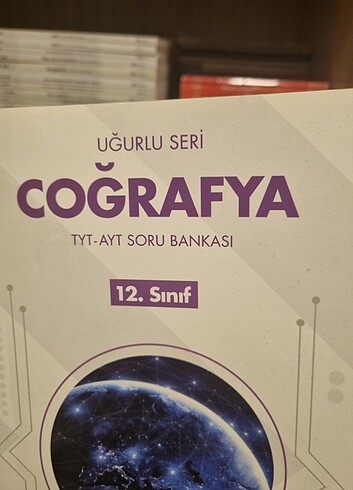 Uğur 12.sınıf tyt ayt soru bankası.tüm dersler