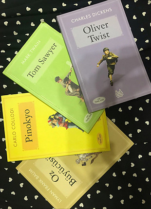 Kitap seti