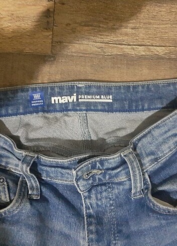 Mavi Jeans Erkek kot pantolon