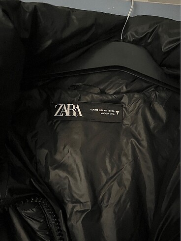 Zara Zara Oversize Mont