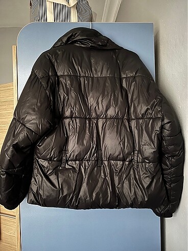 xs Beden Zara Oversize Mont