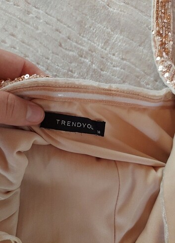 Trendyol & Milla Trendyol abiye elbise