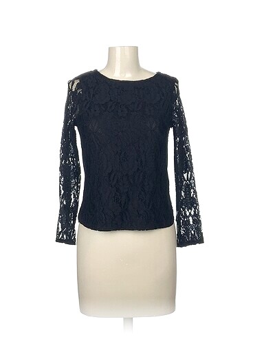 H&M Bluz %70 İndirimli.