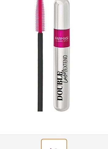 Mascara bb krem 2 li set