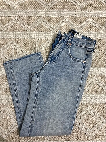 Stradivarius Jean