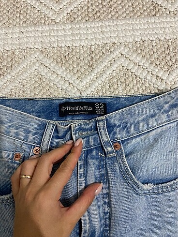 32 Beden Stradivarius Jean