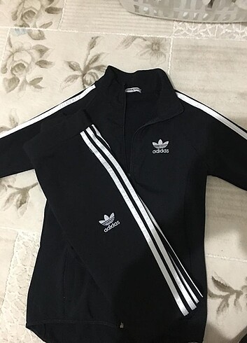 Adidas Tayt Ceket Takım