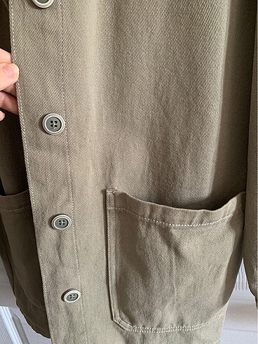 xs Beden Pull and bear ceket