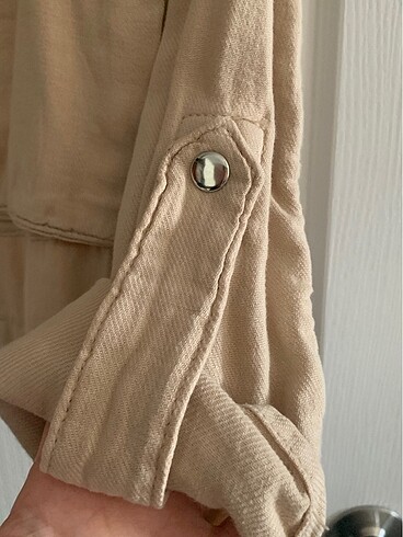 xs Beden Pull and Bear Ceket