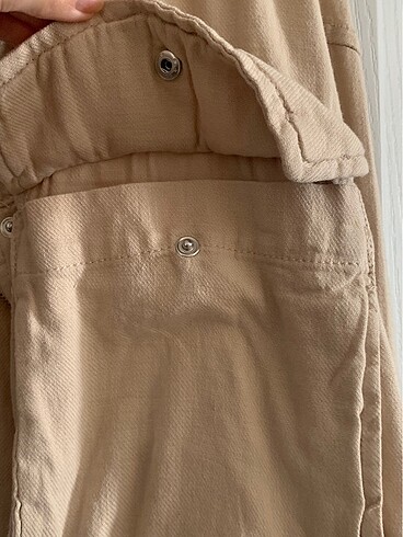 xs Beden ten rengi Renk Pull and Bear Ceket