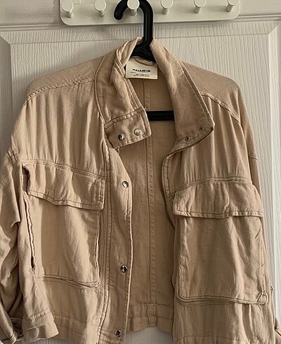Pull and Bear Ceket