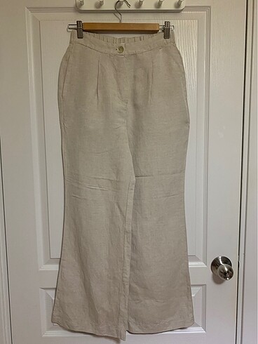 Oysho keten pantolon