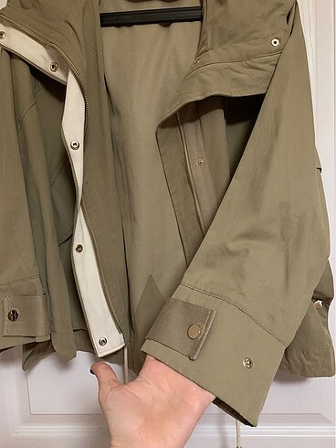 xs Beden Zara ceket