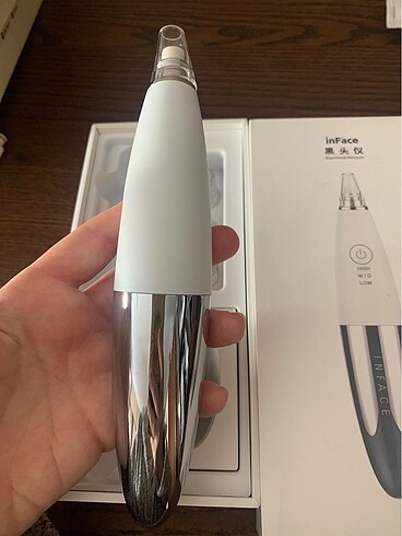 universal Beden beyaz Renk Xiaomi Inface Yüz temizleme cihazı