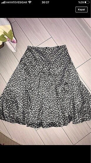leopar etek