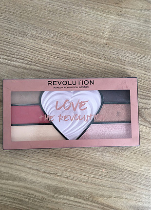 Revlon Revolution