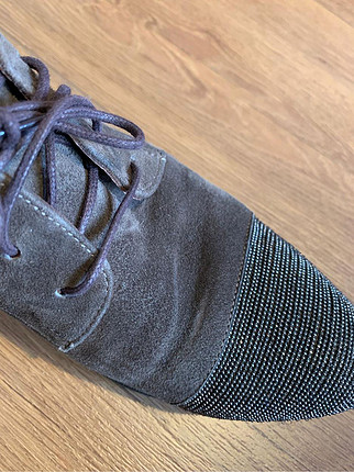 40 Beden camel Renk Tanca Oxford