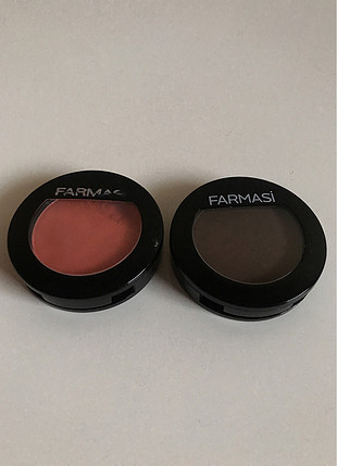 universal Beden Farmasi kaş farı ve allık