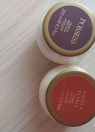 Oriflame el ve vücut kremi