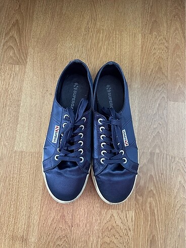 Superga Lacivert Sneaker
