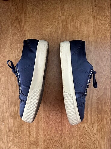 Superga Superga Lacivert Sneaker