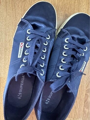 39 Beden lacivert Renk Superga Lacivert Sneaker