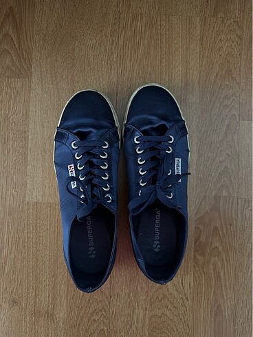 39 Beden Superga Lacivert Sneaker