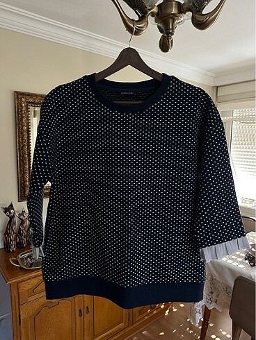 North Of Navy Sweatshirt