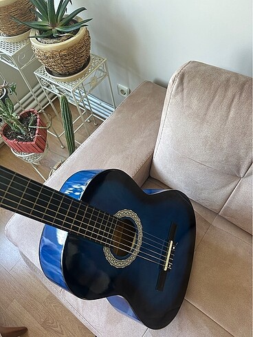 Struga Mavi Gitar