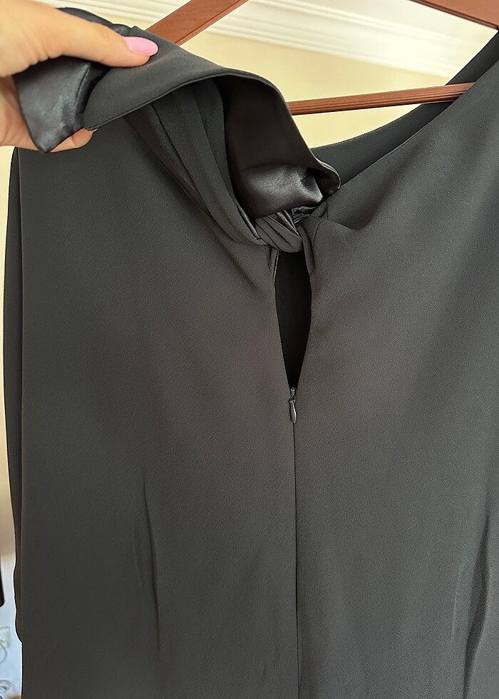 Lena Füme Elbise - Görsel 3