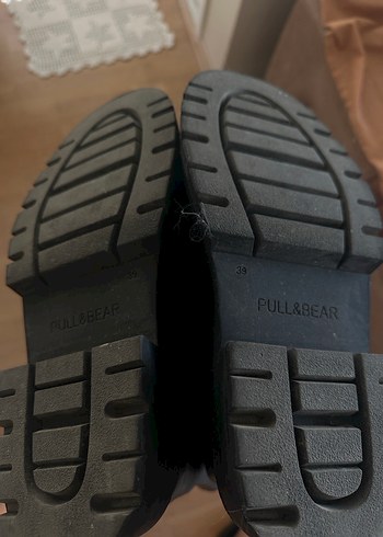 Pull and Bear Pull&Bear Siyah Chelsea Bot