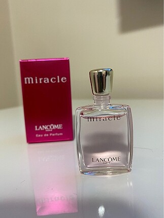Lancome Miracle Parfüm ORİJİNALDİR