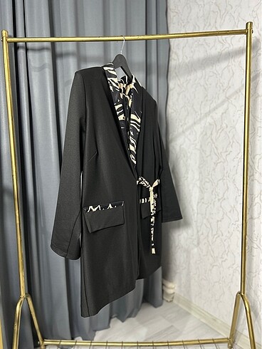 universal Beden Blazer takım