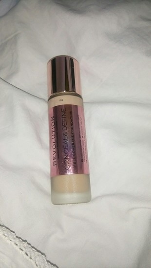 REVOLUTİON FONDOTEN-CONCEAL&DEF;İNE