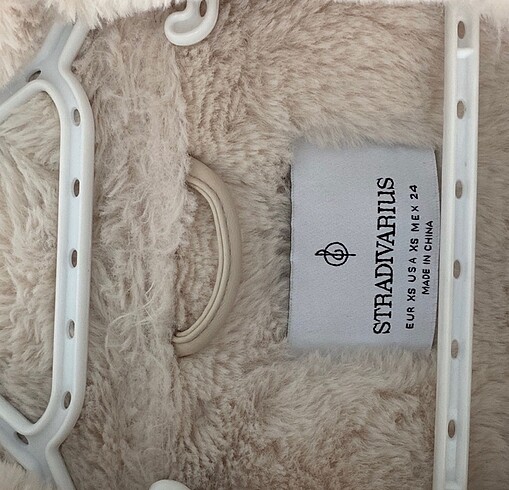 xs Beden ten rengi Renk stradivarius deri ceket