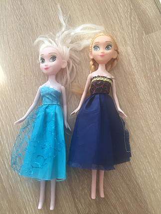 Elsa ve anna karlarülkesi frozenn